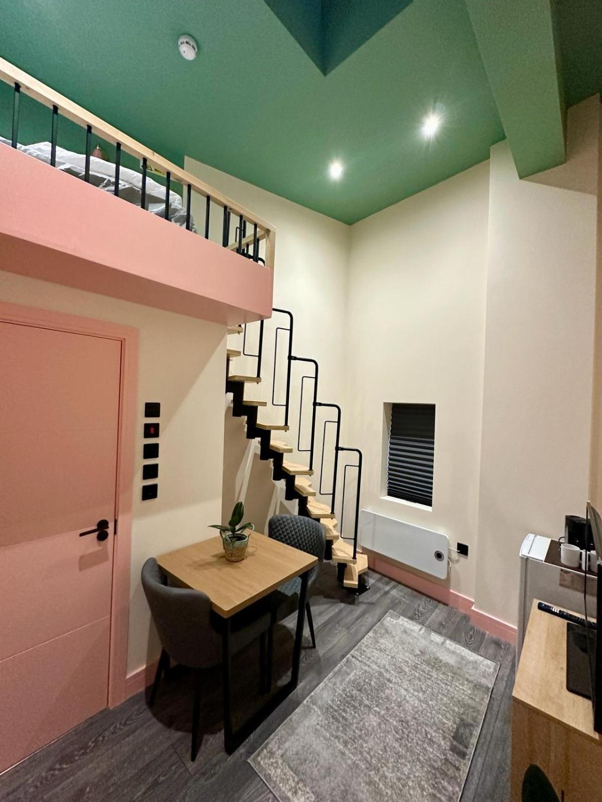 Cozy En-Suite Loft In Trendy Local ลอนดอน ภายนอก รูปภาพ