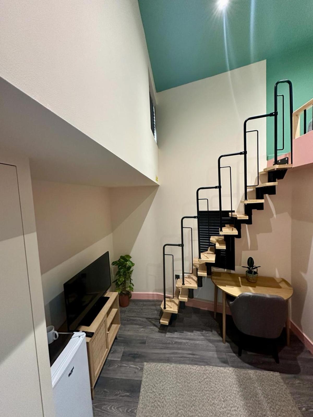 Cozy En-Suite Loft In Trendy Local ลอนดอน ภายนอก รูปภาพ