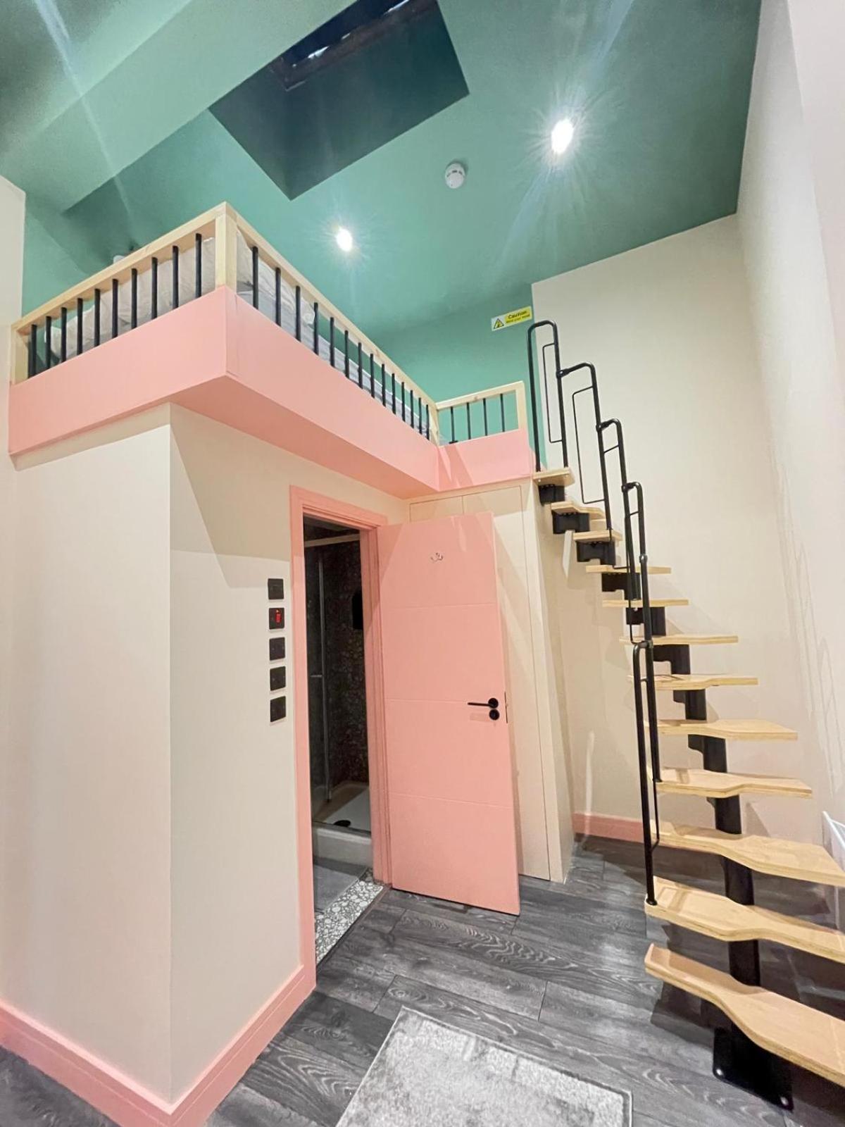 Cozy En-Suite Loft In Trendy Local ลอนดอน ภายนอก รูปภาพ